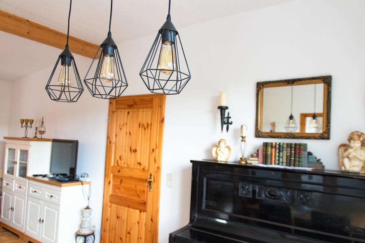 Ferienwohnung Alpaka Blick Schneppenbach Экстерьер фото