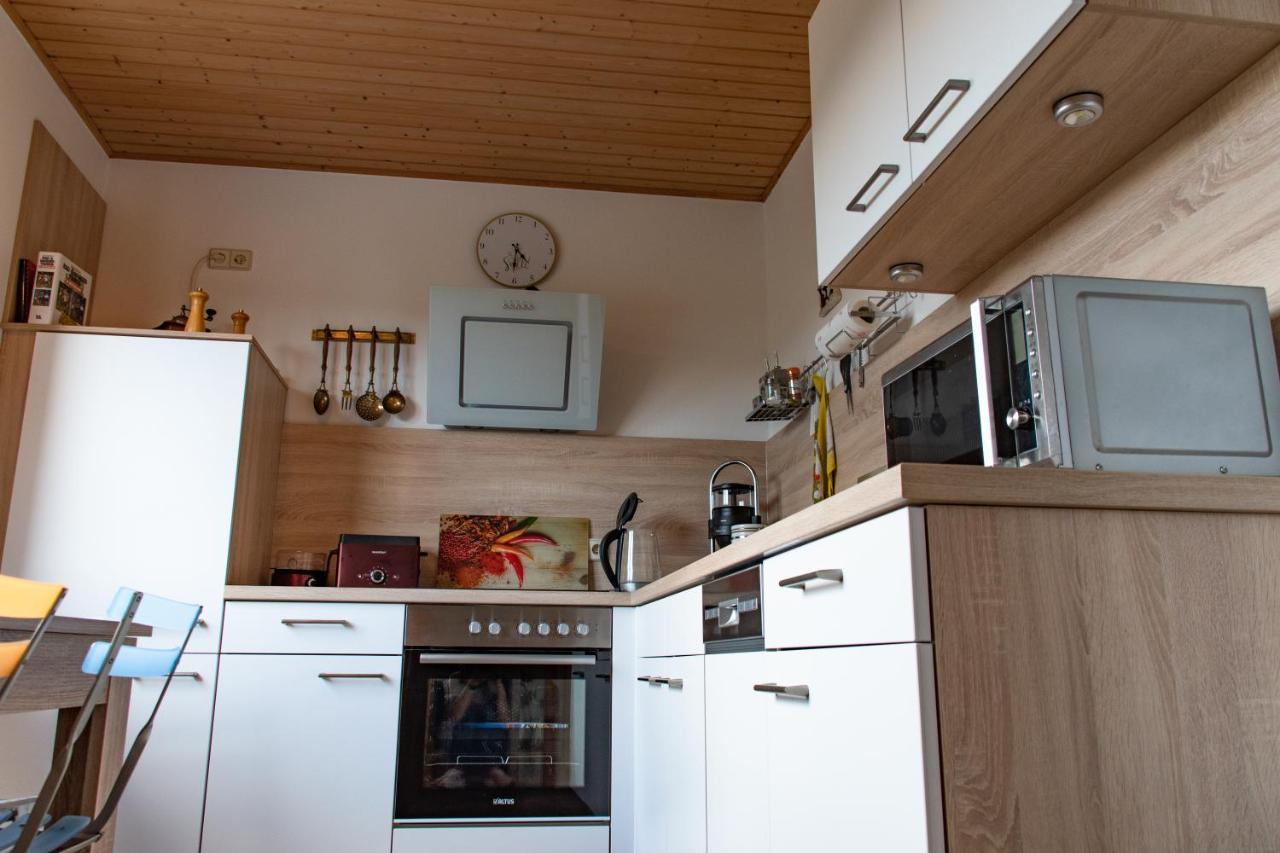 Ferienwohnung Alpaka Blick Schneppenbach Экстерьер фото