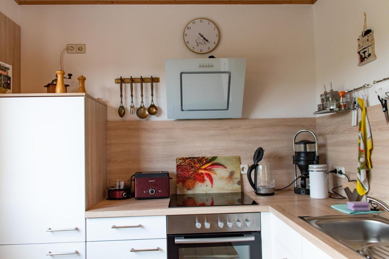 Ferienwohnung Alpaka Blick Schneppenbach Экстерьер фото