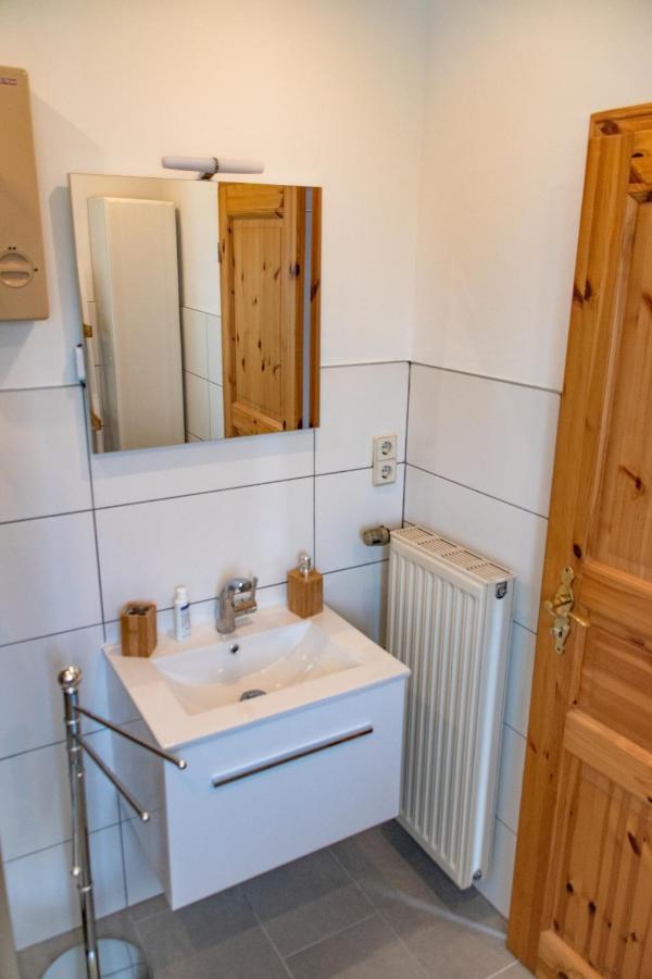 Ferienwohnung Alpaka Blick Schneppenbach Экстерьер фото