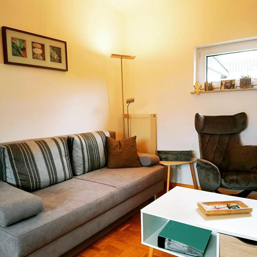 Ferienwohnung Alpaka Blick Schneppenbach Экстерьер фото